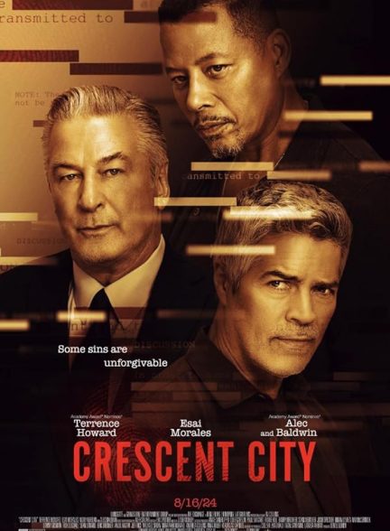 فیلم Crescent City 2024 | شهر کرسنت