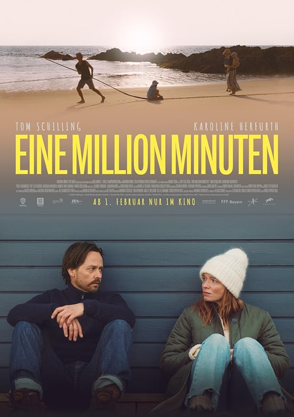 فیلم A Million Minutes 2024 | یک میلیون دقیقه