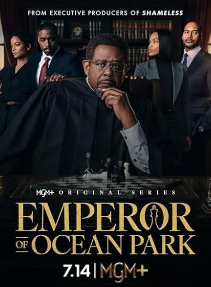 سریال  Emperor of Ocean Park | امپراطور پارک اقیانوس