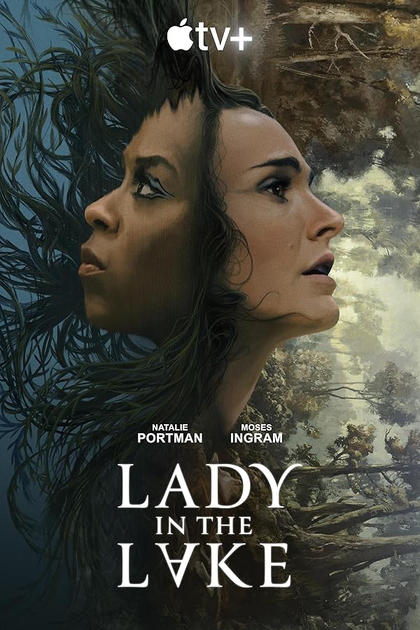 پوستر سریال Lady in the Lake | بانوی دریاچه - سینماچی