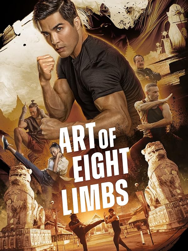 فیلم Art of Eight Limbs 2024 | هنر هشت دست و پا