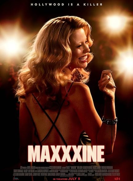 فیلم MaXXXine 2024 | ماکسین