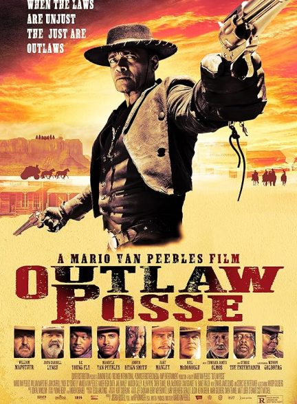 فیلم Outlaw Posse 2024 | قانون شکن