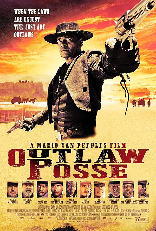 فیلم Outlaw Posse 2024 | قانون شکن