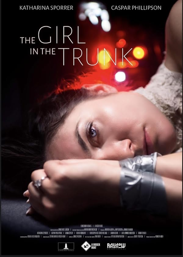 فیلم The Girl in the Trunk 2024 | دختری در صندوق عقب