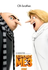 انیمیشن Despicable Me 3 2017 | من نفرت انگیز 3