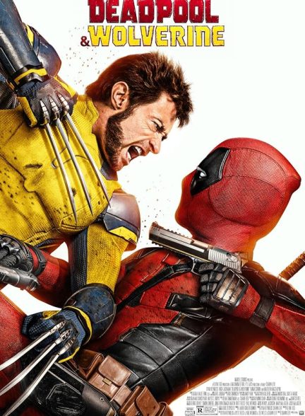 فیلم Deadpool & Wolverine 2024 | ددپول و ولورین