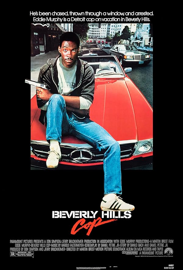 فیلم Beverly Hills Cop 1984 | پلیس بورلی هیلز