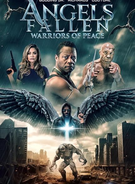 فیلم Angels Fallen: Warriors of Peace 2024 | فرشتگان سقوط کرده: جنگجویان صلح