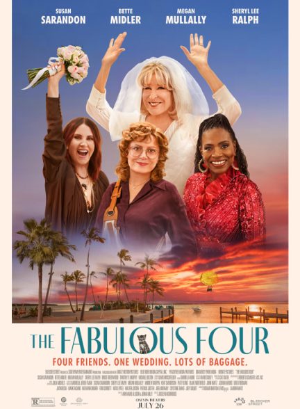 فیلم The Fabulous Four 2024 | چهار افسانه