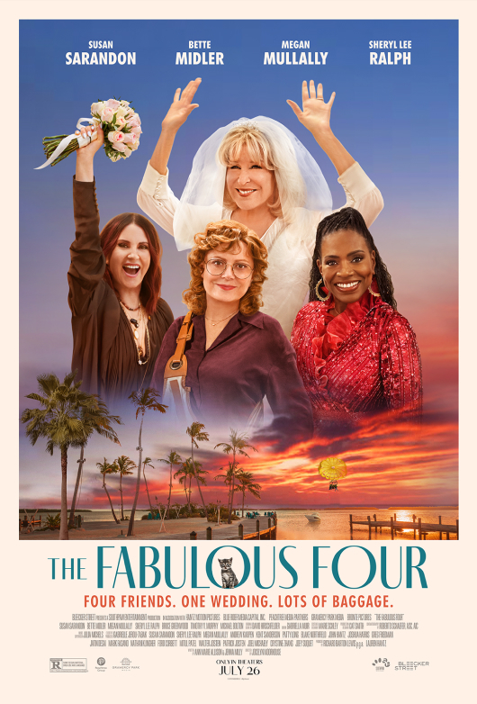 فیلم The Fabulous Four 2024 | چهار افسانه