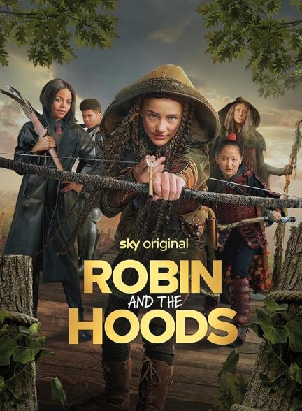 فیلم Robin and the Hoods 2024 | رابین و دزدها