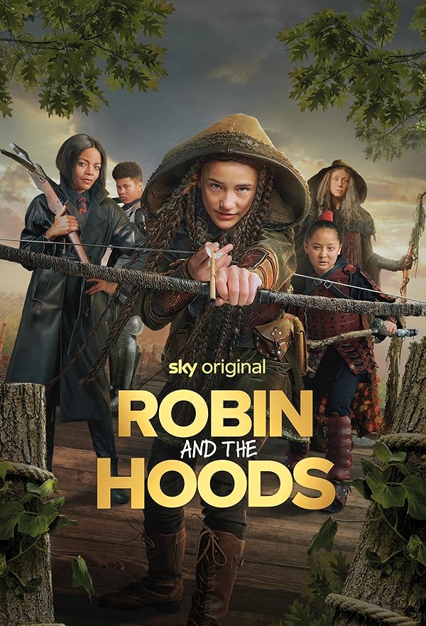 فیلم Robin and the Hoods 2024 | رابین و دزدها