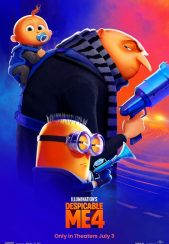 انیمیشن Despicable Me 4 2024 | من نفرت انگیز 4