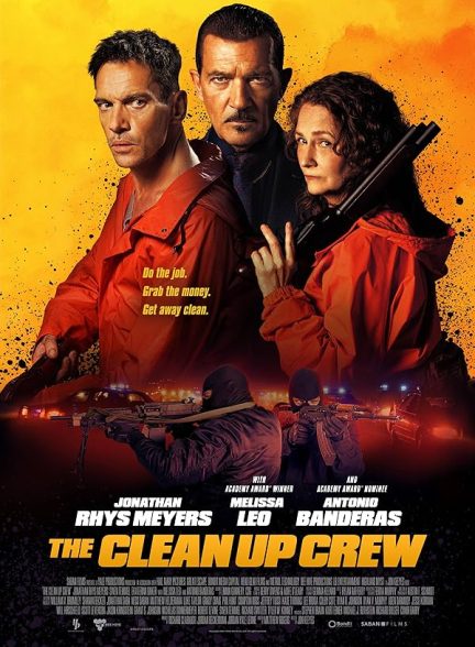 فیلم The Clean Up Crew 2024 | خدمه پاکسازی