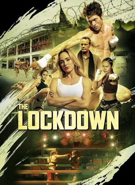 فیلم The Lockdown 2024