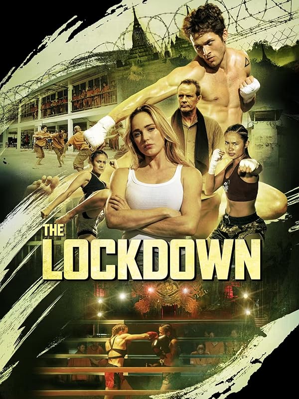 فیلم The Lockdown 2024