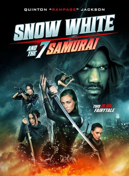 فیلم Snow White and the Seven Samurai 2024 | سفید برفی و هفت سامورایی