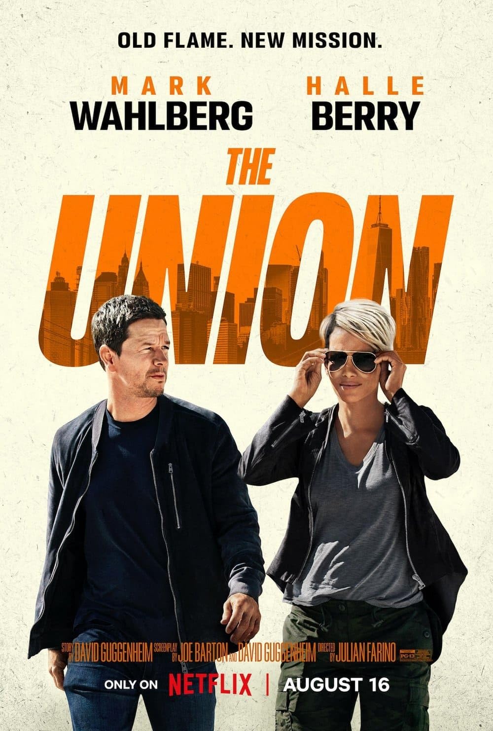 فیلم The Union 2024 | اتحادیه