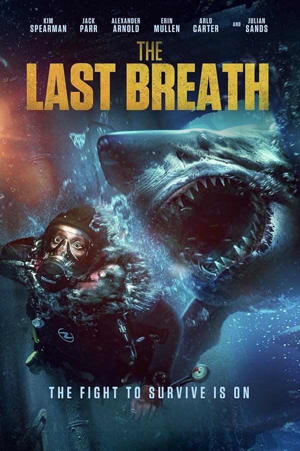 فیلم The Last Breath 2024 | آخرین نفس