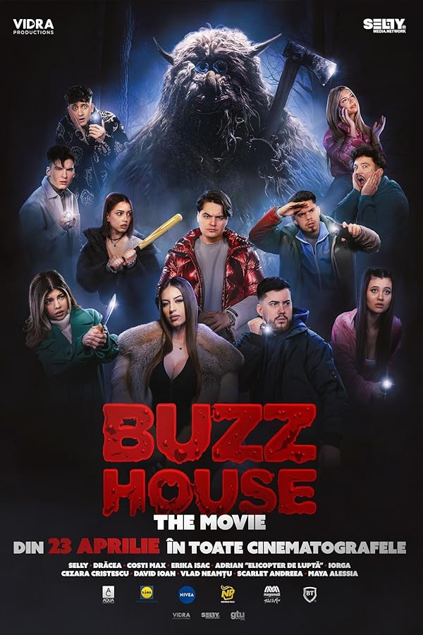 فیلم Buzz House: The Movie 2024