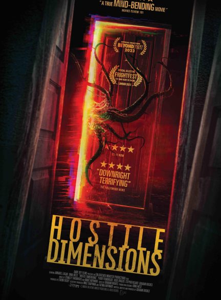 فیلم Hostile Dimensions 2023 | ابعاد خصمانه