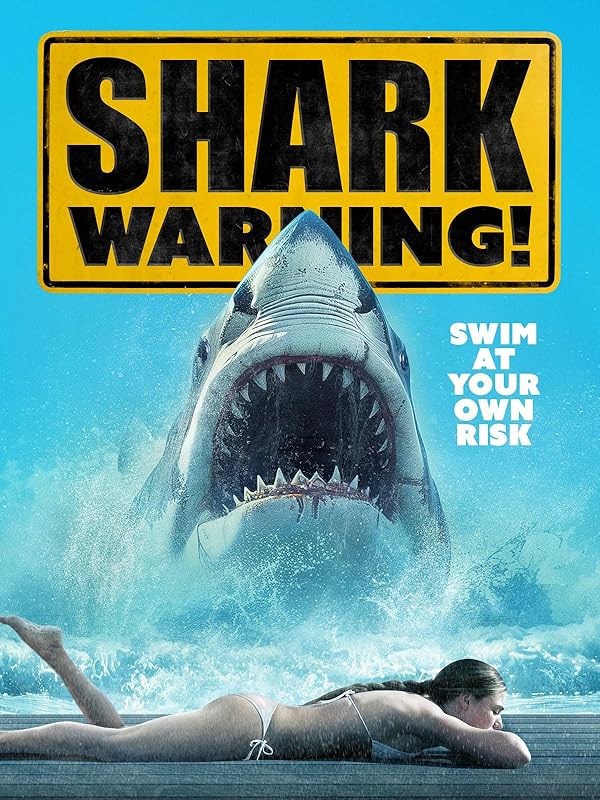 فیلم Shark Warning 2024 | هشدار کوسه