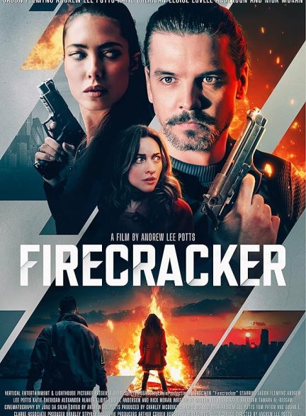 فیلم Firecracker 2024 | فشفشه