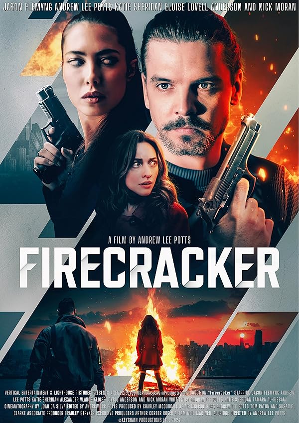 فیلم Firecracker 2024 | فشفشه