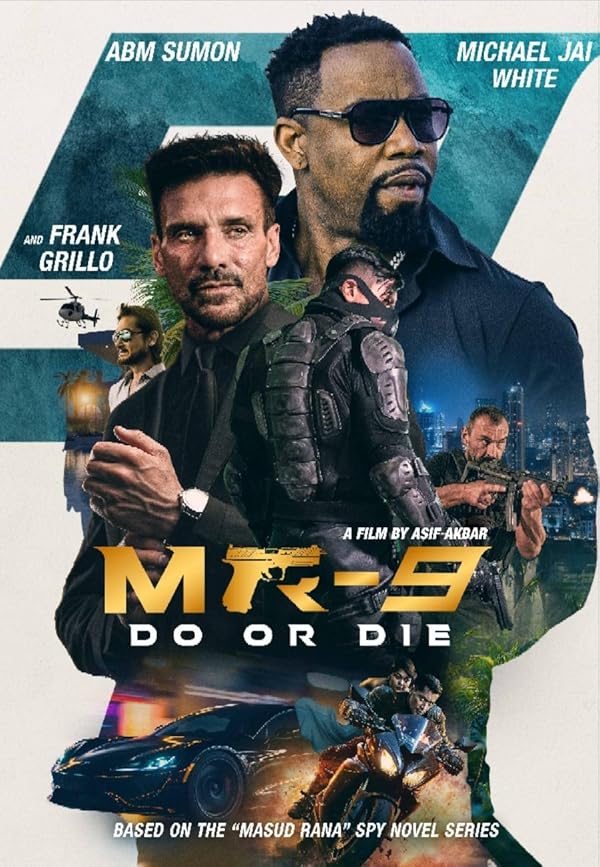 پوستر فیلم MR-9: Do or Die 2023 - سینماچی