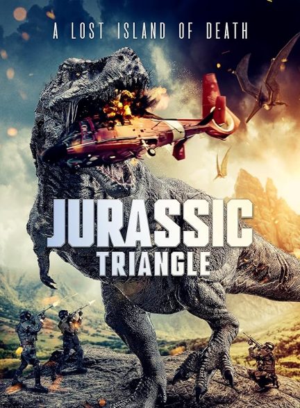 فیلم Jurassic Triangle 2024 | مثلث ژوراسیک