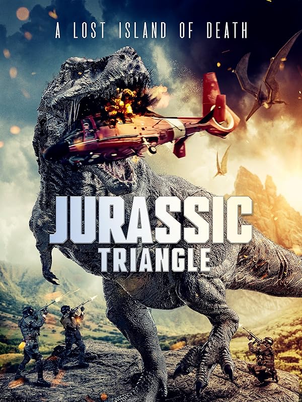 فیلم Jurassic Triangle 2024 | مثلث ژوراسیک