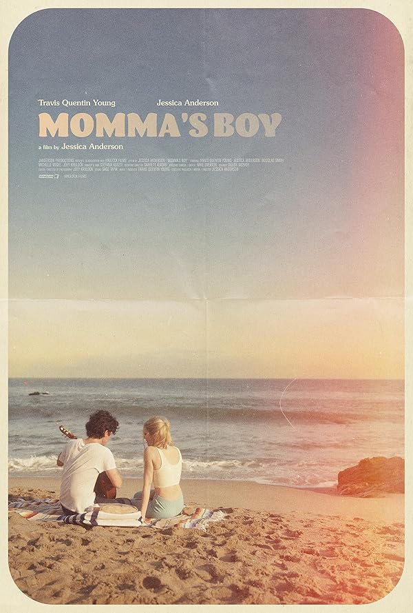 فیلم Momma’s Boy 2024 | پسر مامانی