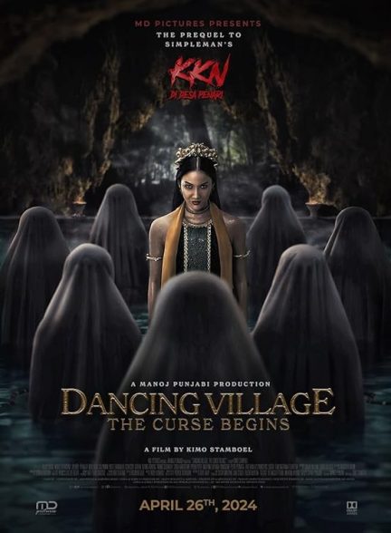 فیلم Dancing Village: The Curse Begins 2024 | دهکده رقص: نفرین آغاز می شود