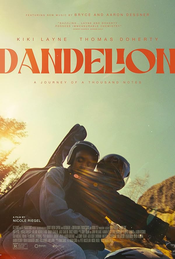 فیلم Dandelion 2024 | قاصدک