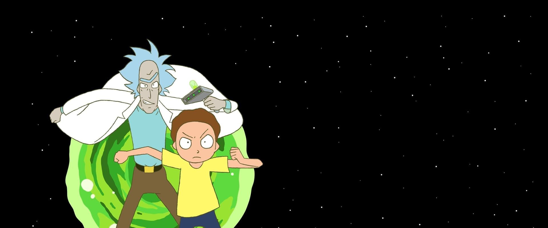 سریال  Rick and Morty: The Anime | ریک و مورتی: انیمه