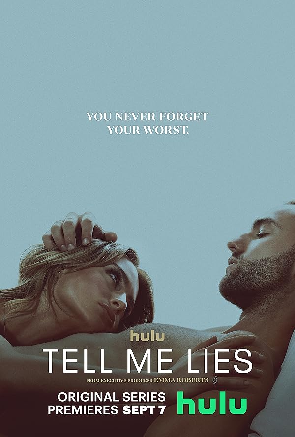 پوستر سریال Tell Me Lies | به من دروغ بگو - سینماچی