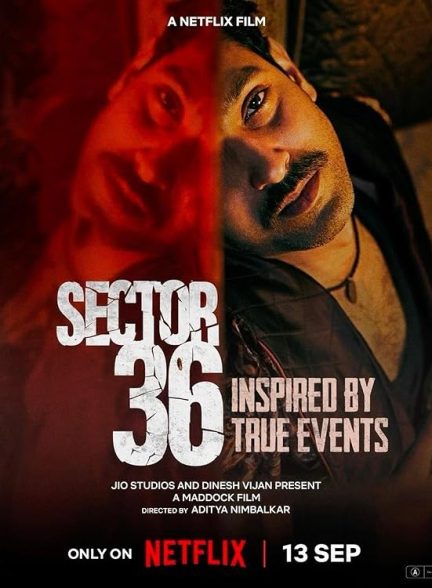 فیلم Sector 36 2024 | بخش 36