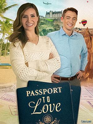 فیلم Passport to Love 2024 | پاسپورت عشق