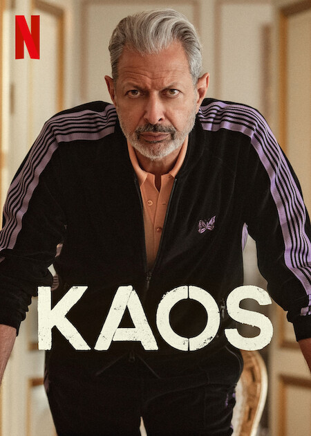 پوستر سریال Kaos | کائوس - سینماچی