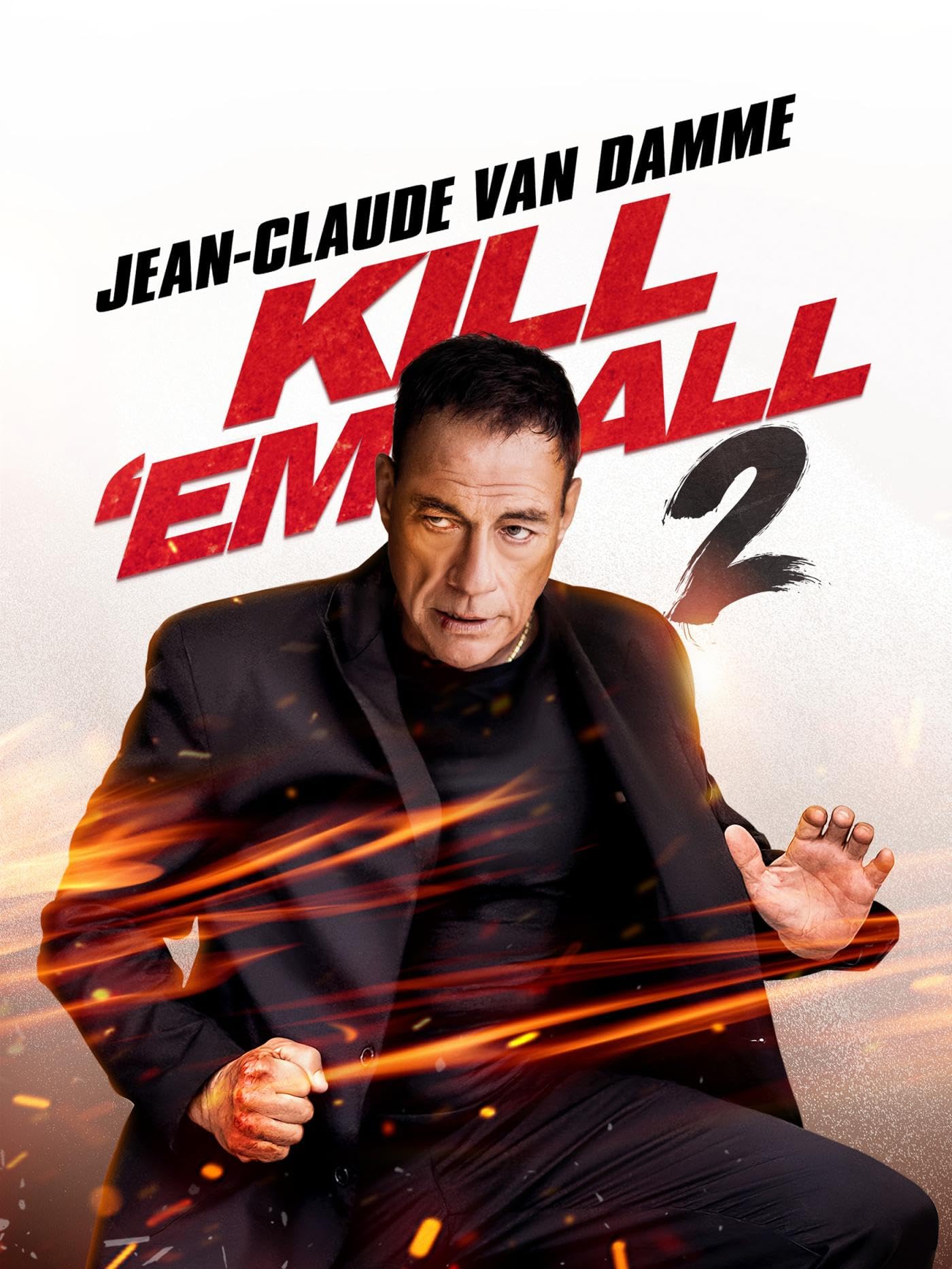 فیلم Kill Em All 2 2024 | همه رو بکش 2