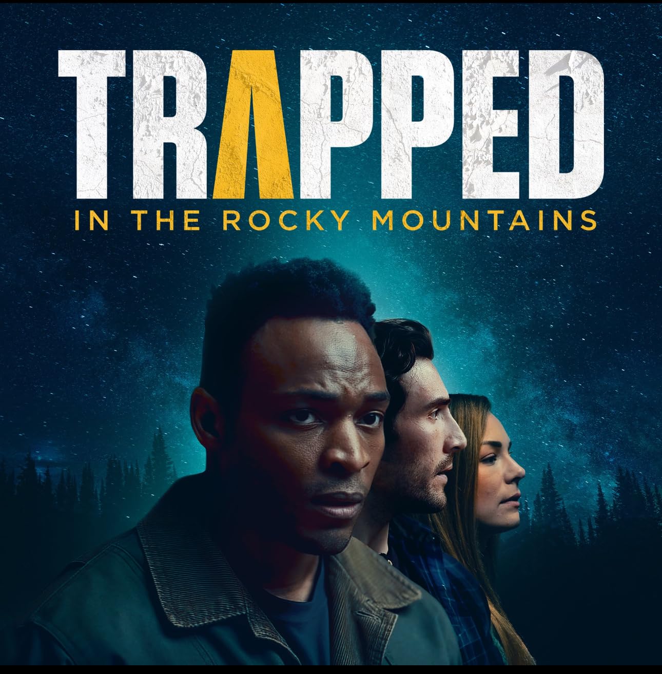 پوستر فیلم Trapped in the Rocky Mountains 2024 | به دام افتاه در کوه های راکی - سینماچی