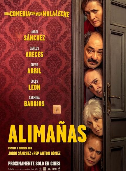 فیلم Alimañas 2023 | حشرات موذی