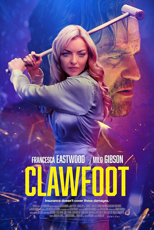 فیلم Clawfoot 2023 | پنجه پا