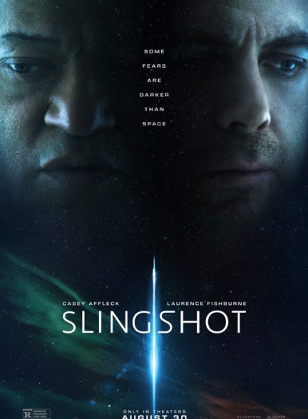 فیلم Slingshot 2024 | تیرکمان بچه‌گانه