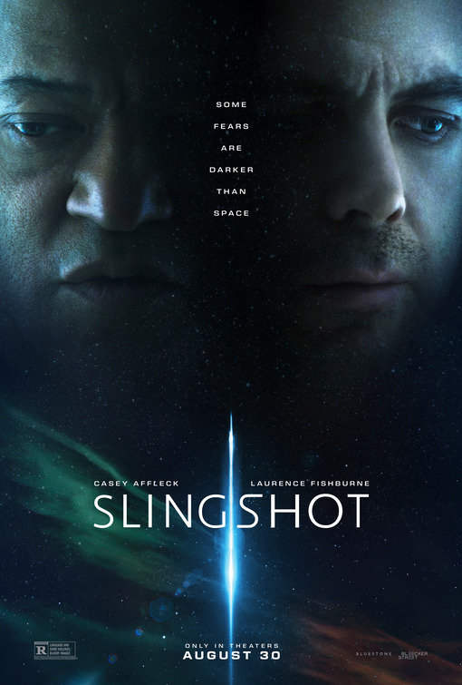 پوستر فیلم Slingshot 2024 | تیرکمان بچه‌گانه - سینماچی