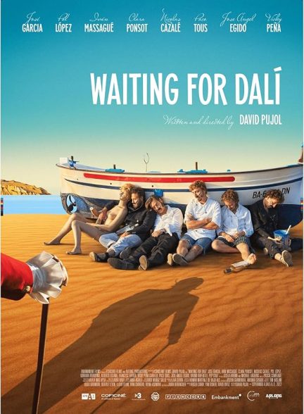 فیلم Waiting for Dali 2023 | منتظر دالی