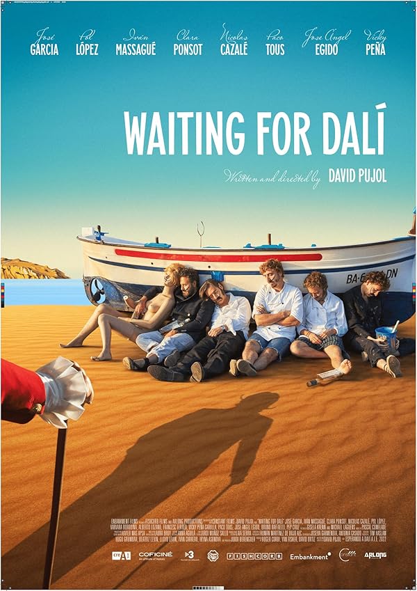 پوستر فیلم Waiting for Dali 2023 | منتظر دالی - سینماچی