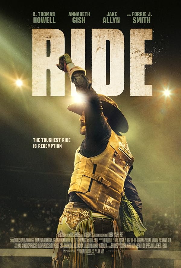 فیلم Ride 2024