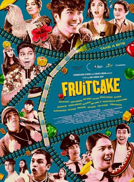 فیلم Fruitcake 2024 | کیک میوه